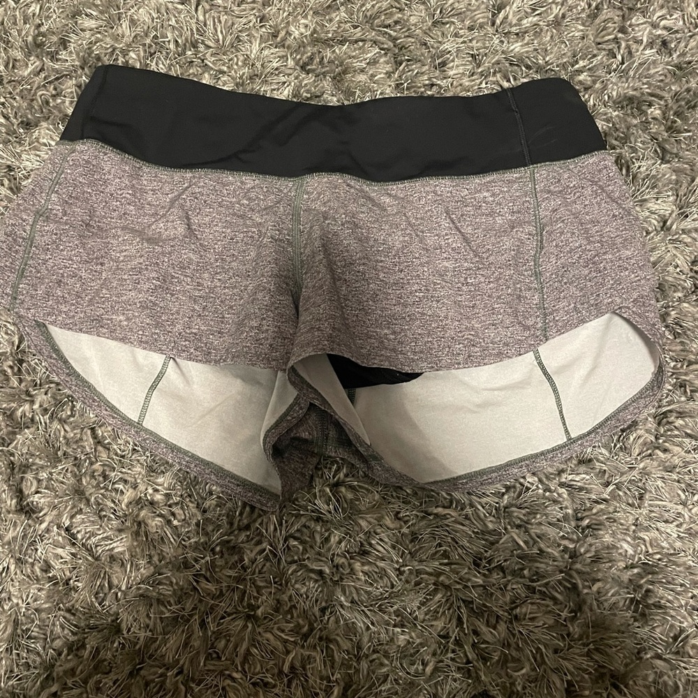 Lululemon speed up 2.5 inch